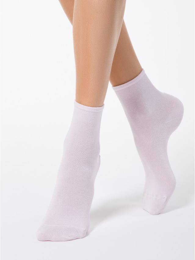 Шкарпетки жіночі віскозні BAMBOO 13С-84СП, р. 23, 000 світло-рожевий - 1