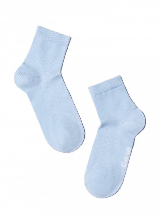 Шкарпетки дитячі CLASS, р. 20, 150 світло-блакитний - 1