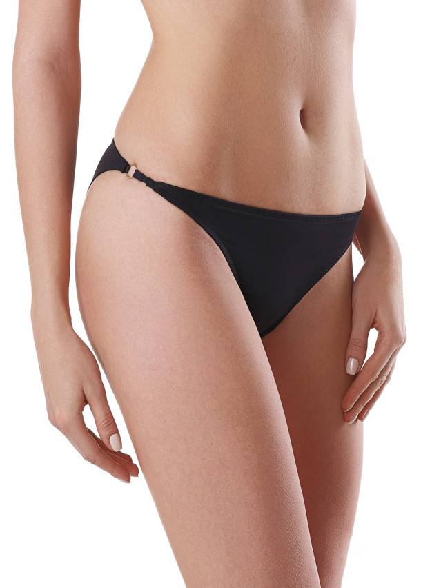 Купальні труси CONTE ELEGANT BORA-BORA, р.106, black - 2