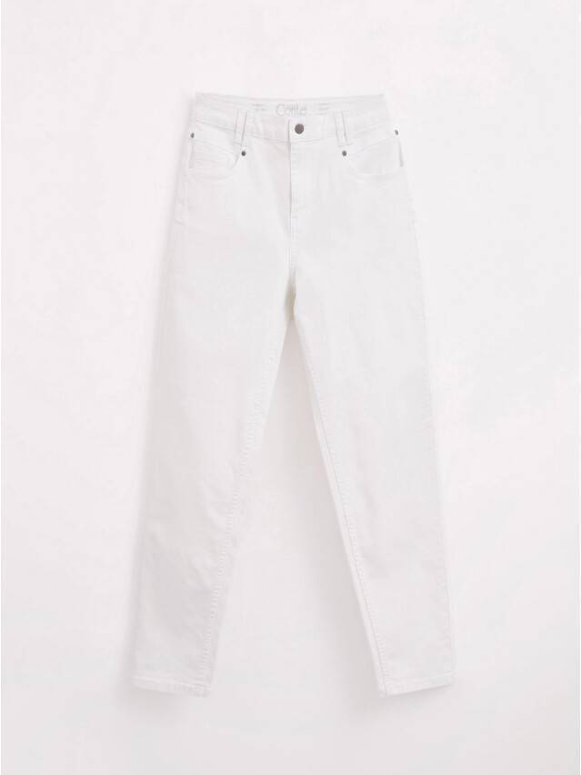 Штани джинсові жіночі CE CON-413, р.170-102, white - 5
