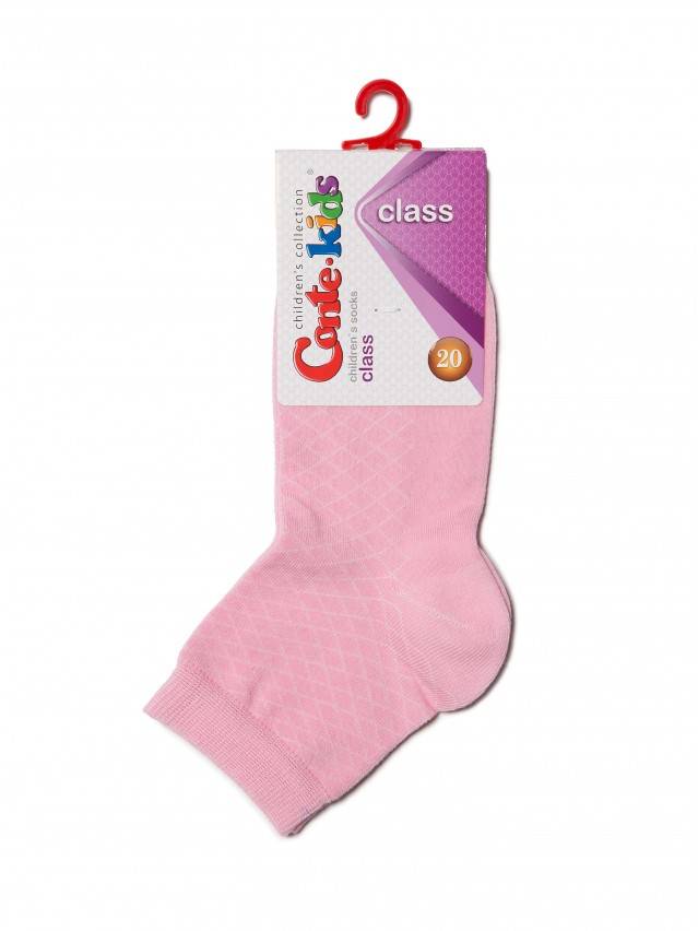 Шкарпетки дитячі CLASS, р. 20, 150 світло-рожевий - 2