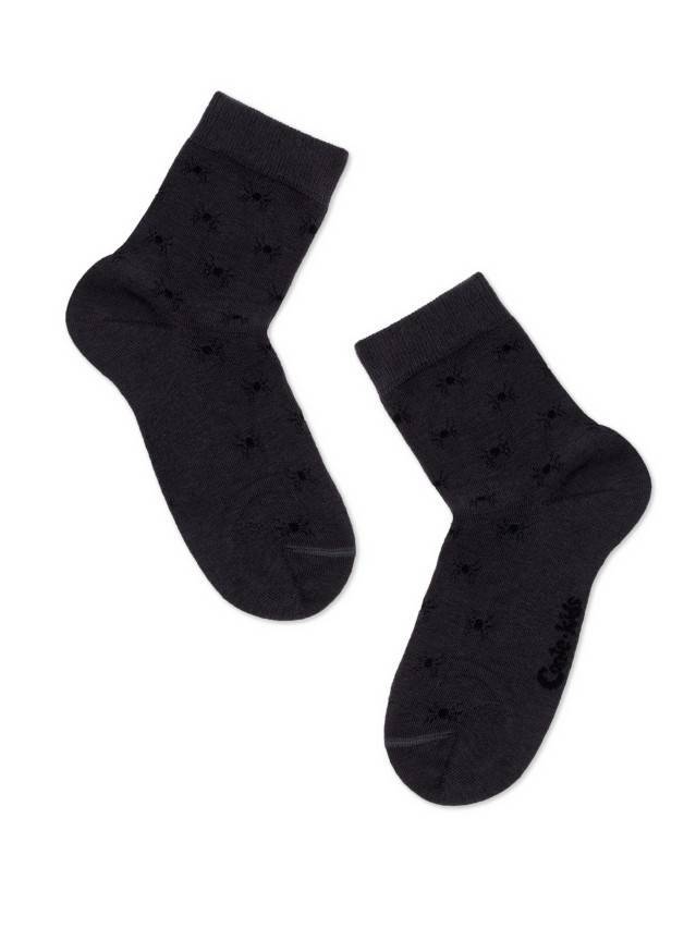 Шкарпетки дитячі CK CLASS 13С-9СП, р. 14, 613 темно-сірий - 1