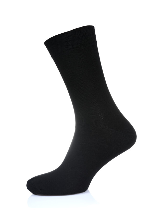 Шкарпетки чол. Л&П 210 (класичні),р.40-41, 00 чорний - 1