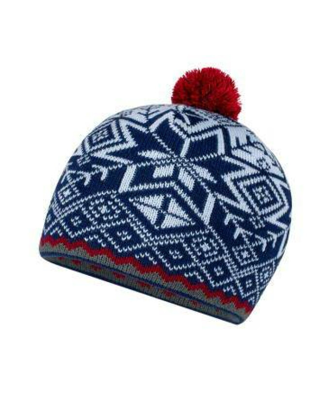 Шапка дитяча ESLI 14С-76СП, р.54, синій - 1