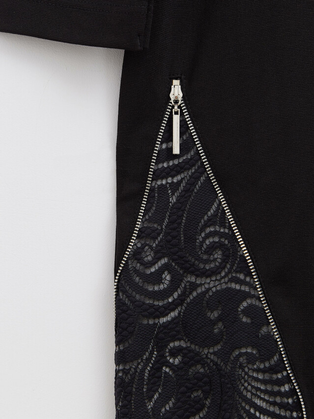 Туніка жен. E LTH 480, р.158,164-84, чорний - 3