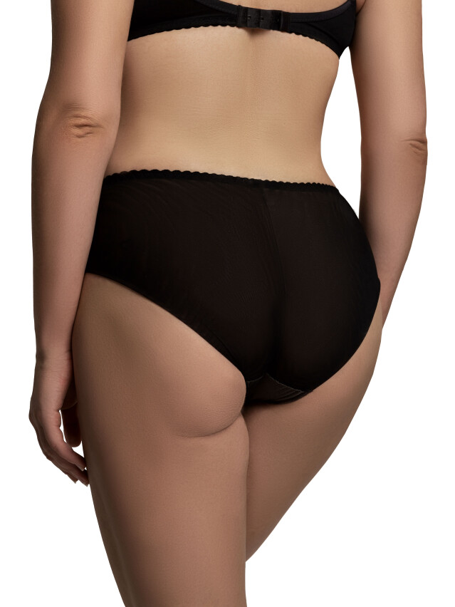 Труси жін. bikini GL 419469 р. 42/XL, чорний - 3