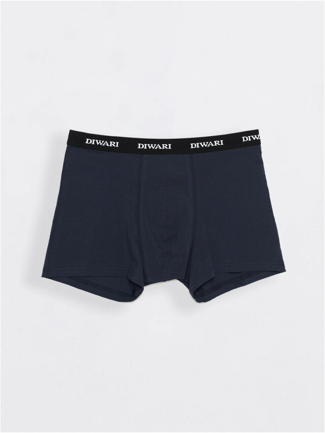 Труси чоловічі DiWaRi SHORTS MSH 147, р.78, 82/S, grafit - 2