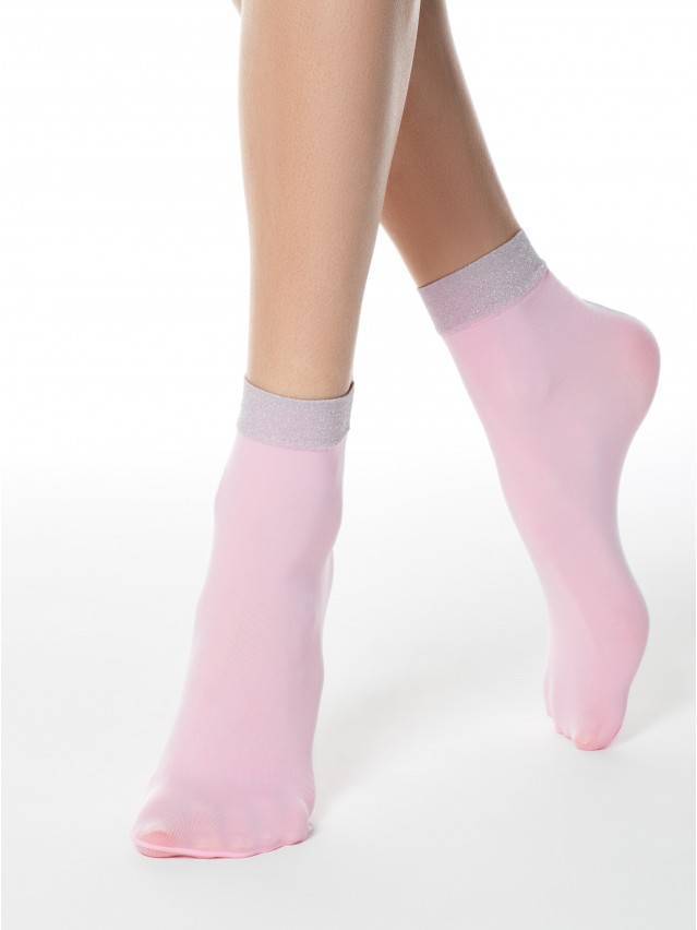 Шкарпетки жіночі FANTASY 16С-125СП, р.36-39, light pink - 1