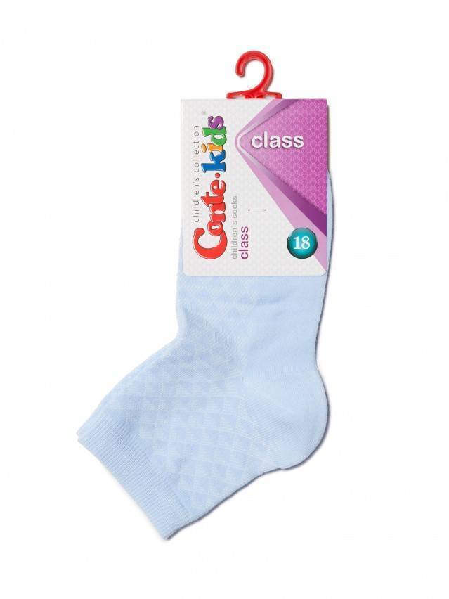 Шкарпетки дитячі CLASS, р. 18, 149 світло-блакитний - 2