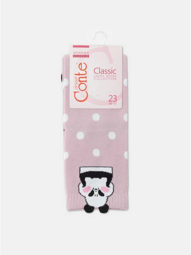 Шкарпетки жіночі бавовняні CE CLASSIC 17С-183СП, р.36-37, 365 - 5
