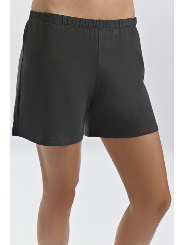 Шорти жіночі Don`t worry EL 1679, р.XL, graphite - 1