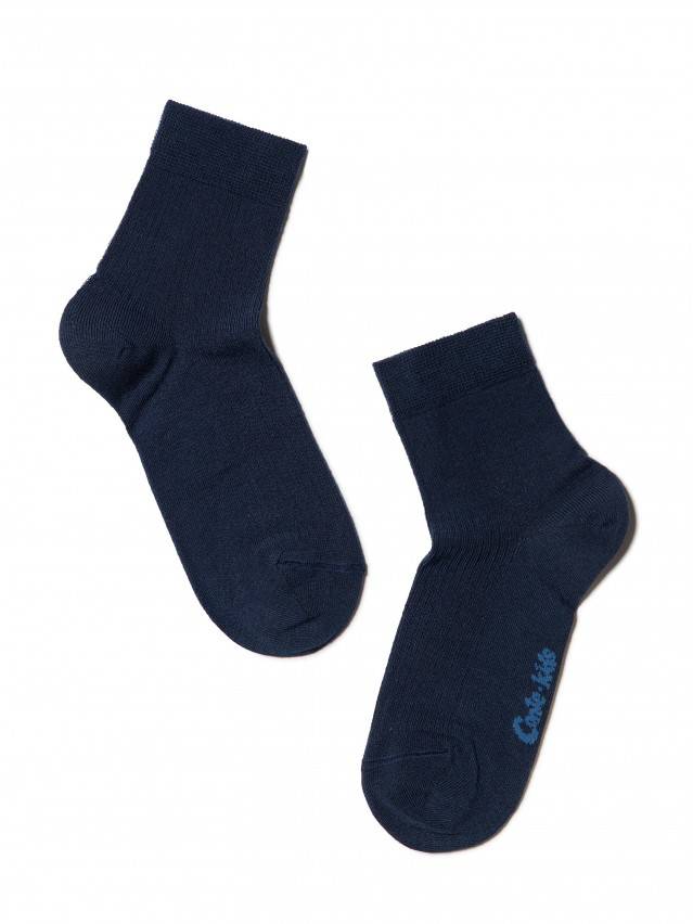 Шкарпетки дитячі CLASS, р. 18, 154 темно-синій - 1