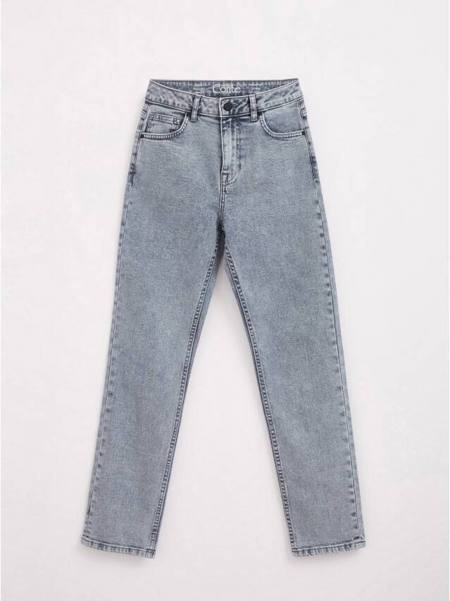 Штани джинсові жіночі CE CON-448, р.170-102, acid grey - 4