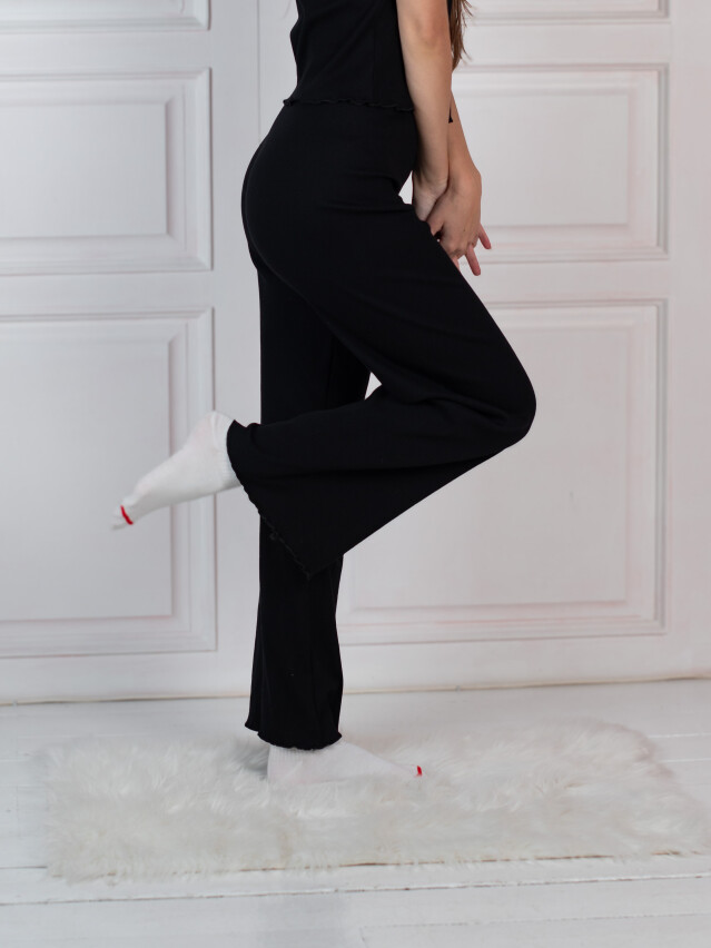 Піжама жіноча COMFORT LINE EL 70024, р.XL, black - 5