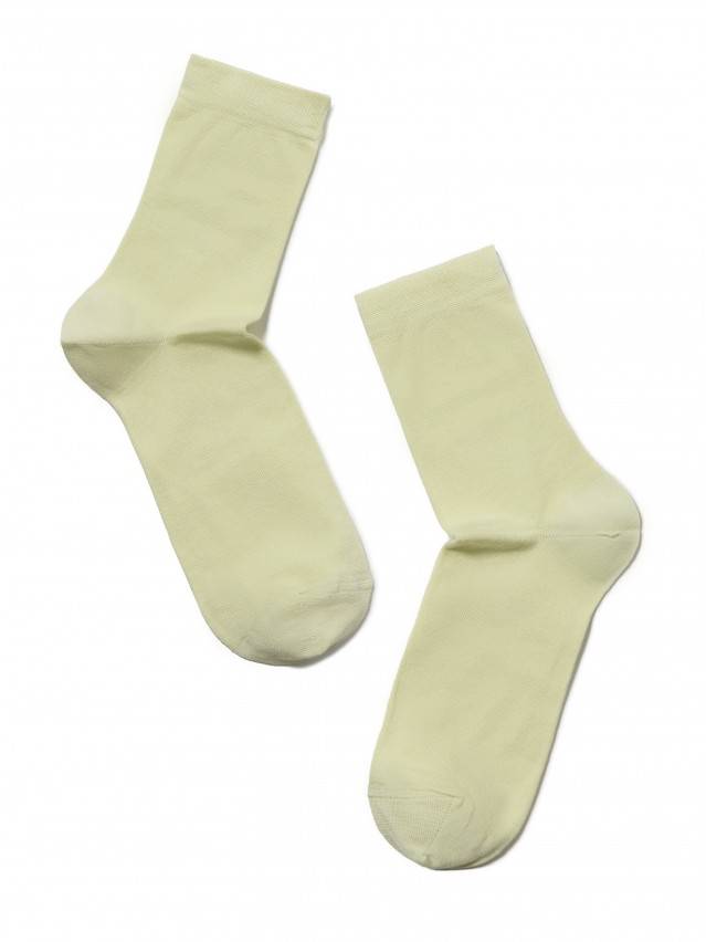 Шкарпетки жіночі віскозні CLASSIC (мікромодал) 13С-64СП, р. 23, 000 салатовий - 2