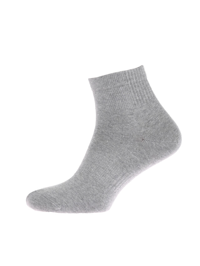 Шкарпетки чоловічі (короткі) W94.3N4 р.39-41 999 попелястий/ash - 1
