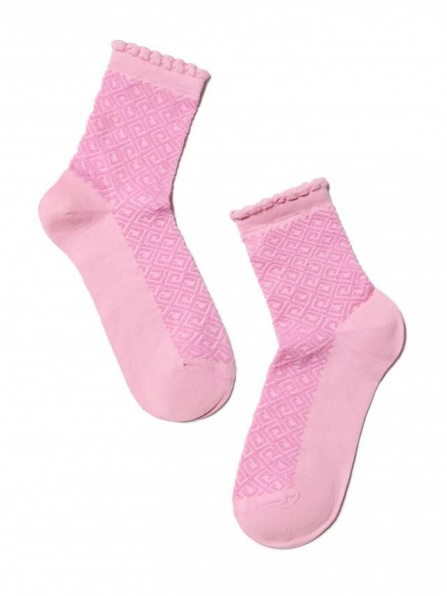 Шкарпетки дитячі BRAVO 14С-13СП, р. 22, 188 мальва - 1