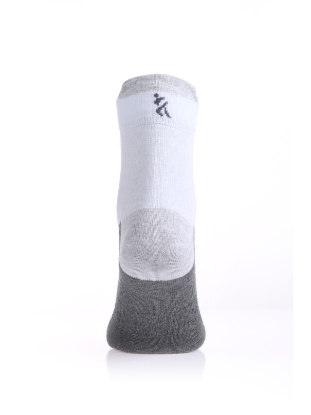 Шкарпетки чоловічі (короткі) W94.2S0 р.39-41 999 білий/white - 2