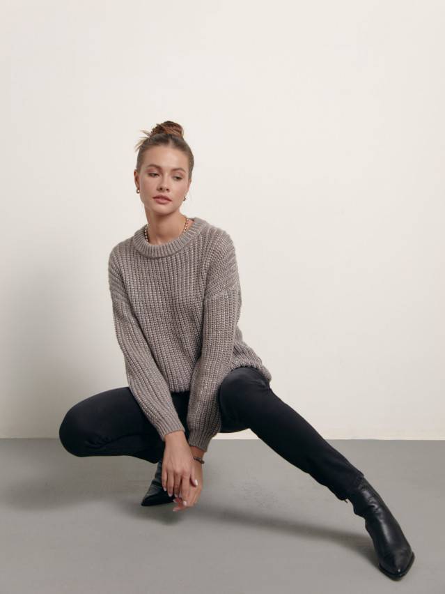 Джемпер жіночий CE LDK161 20С-164CП, р.170-88, dusty rose - 1