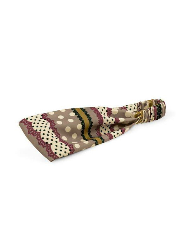 Аксесуар ESLI Повязка для волосся ESLI EH479, р.25,0х6,0х1,0, асорті - 1