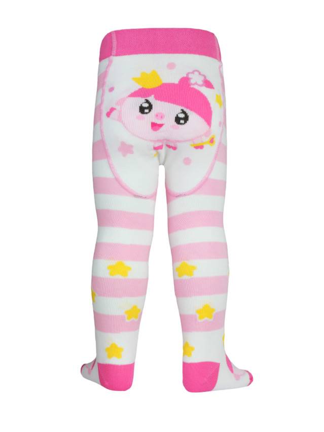 Колготки дитячі МАЛИШАРИКИ 16С-34СП, р. 62-74 (12),423 світло-рожевий - 2