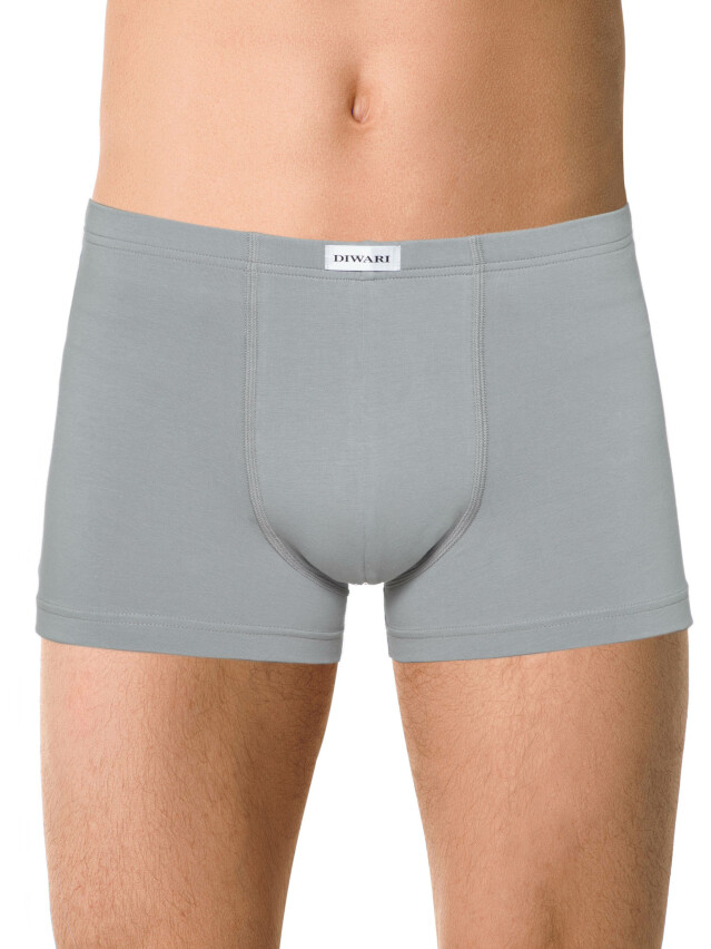 Труси чоловічі DW BASIC MEN MSH 2127 (коробочка),р.78, 82, light grey - 1