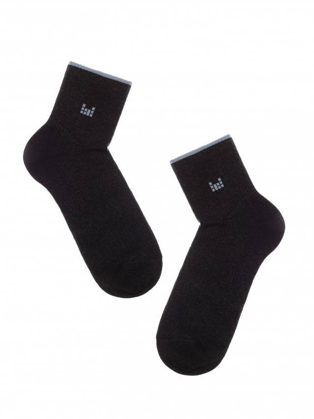 Шкарпетки чоловічі ACTIVE 13С-17СП, р.44-45, 029 чорний - 1