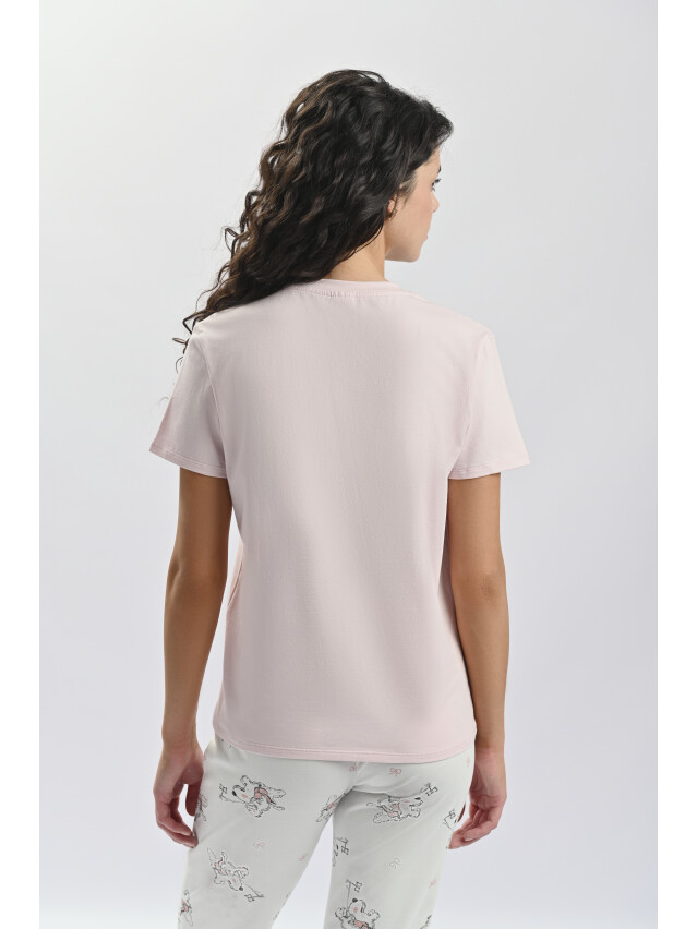 Джемпер жіночий Don`t worry EL 1359, р.XL, pink - 2