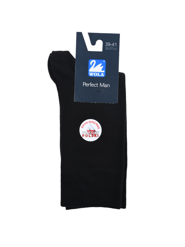 Шкарпетки чоловічі W94.000 р.39-41 0 чорний/black - 2
