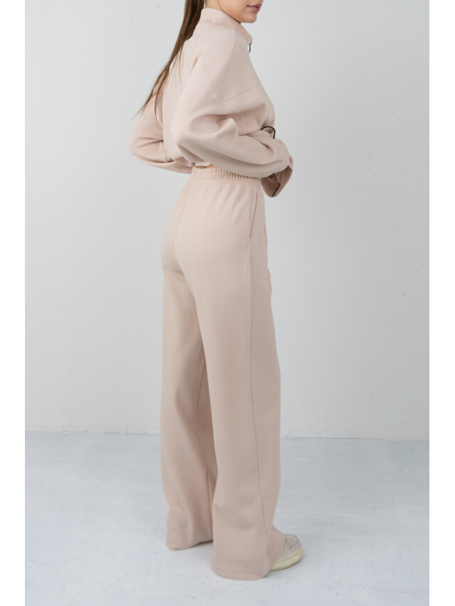 Брюки жіночі EL 3069/1, р.XL, beige - 2