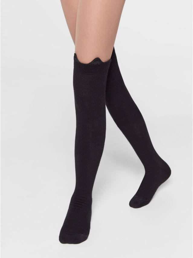 Получулки (гольфіни) дитячі CK TIP-TOP 20С-135СП, р.20, 051 чорний - 2