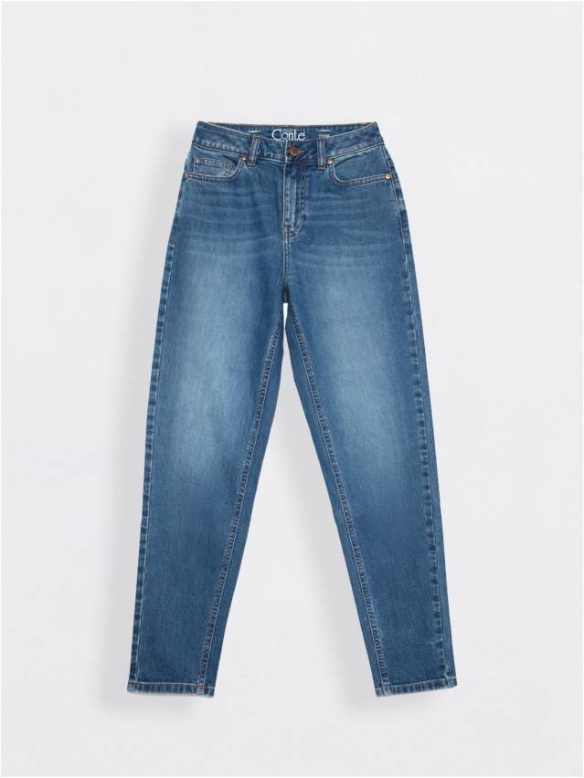 Брюки джинсовые женские CE CON-354, р.170-102, mid blue - 1
