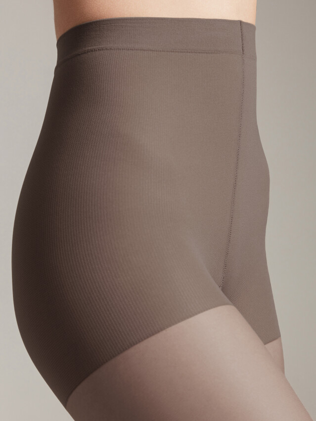 Колготки жіночі CE ACTIVE SOFT 40 (EURO),р.2, grafit - 4