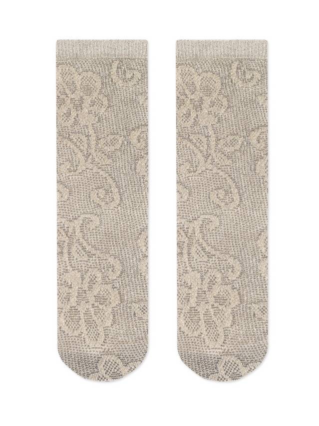 Шкарпетки жіночі віскозні CE FANTASY 20С-173СП, р.36-39, 282 кремовий - 2