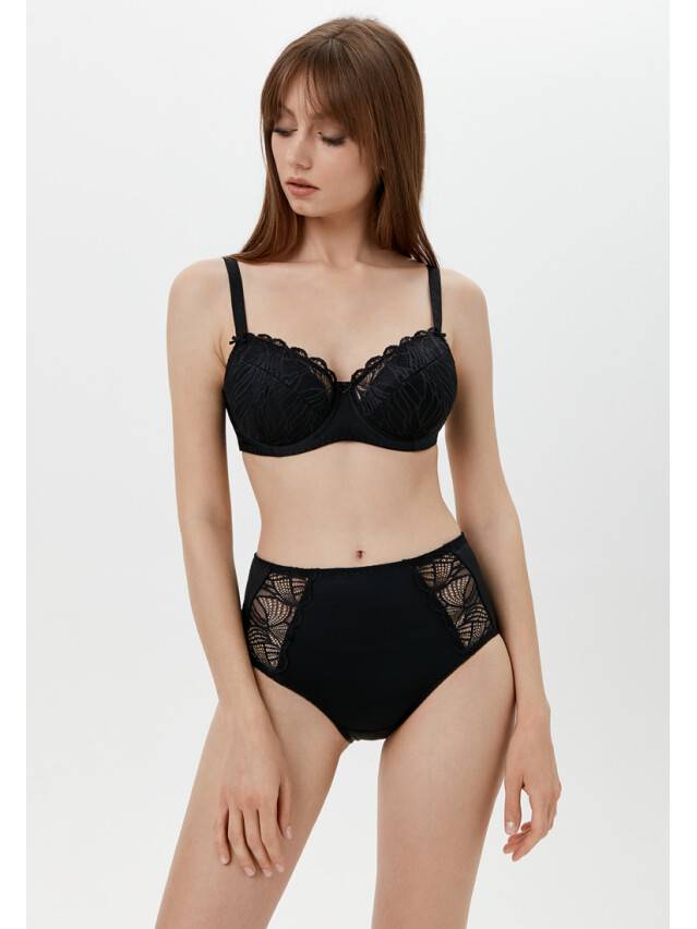 Бюстгальтер CE AURA RB5100, р.100B, чорний - 2