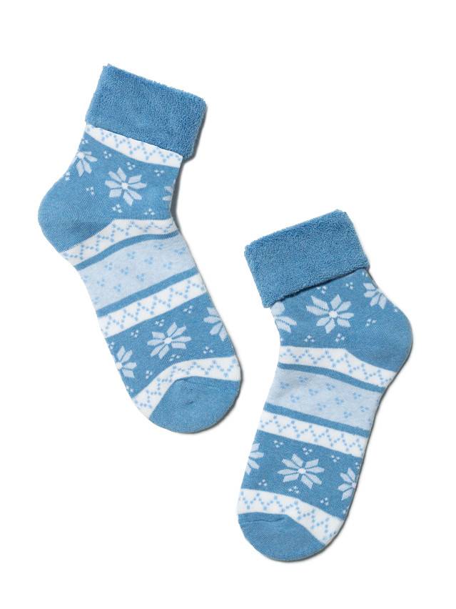 Шкарпетки дитячі SOF - TIKI, р. 20, 230 блакитний - 1
