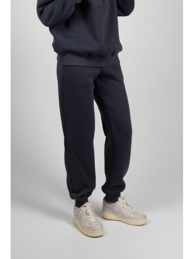 Брюки жіночі EL 2841, р.XL, deep grey - 2