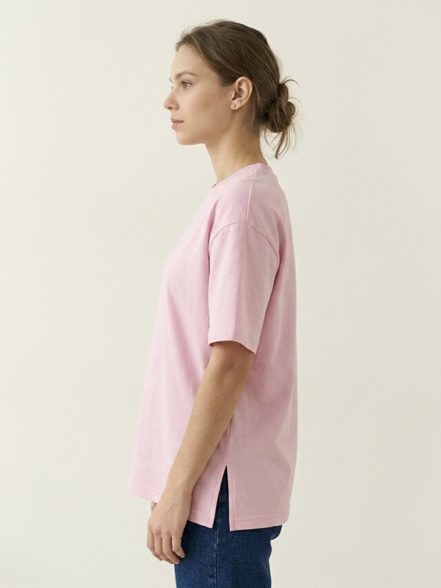 Джемпер жіночий EL 10526, р.S, powder pink - 2