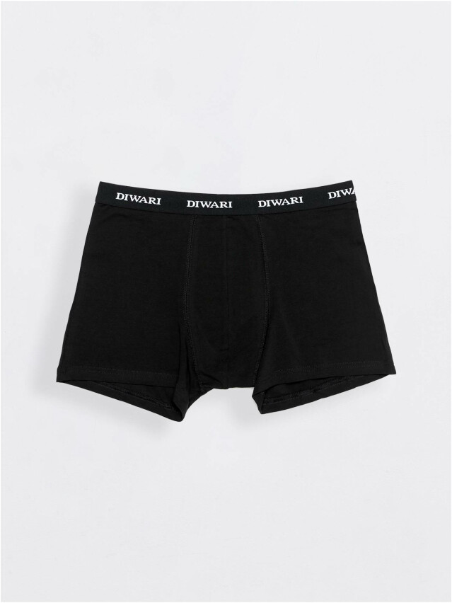 Труси чоловічі DiWaRi SHORTS MSH 147, р. 78, 82/S, nero - 2