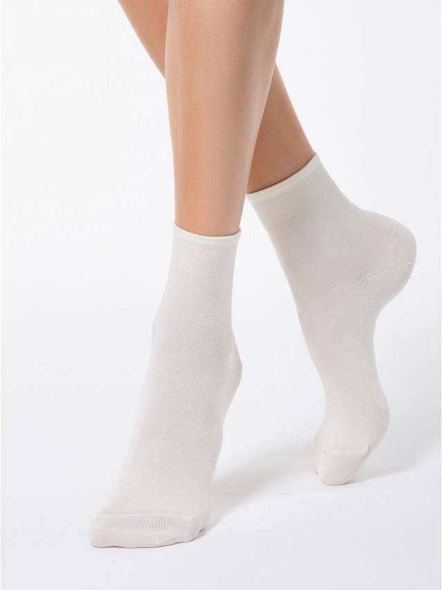 Шкарпетки жіночі віскозні BAMBOO 13С-84СП, р. 23, 000 капучіно - 1