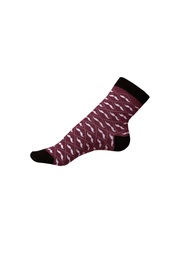 Шкарпетки жіночі бавовняні ESLI CLASSIC 15С-2СПЕ, р.23, 112 - 1