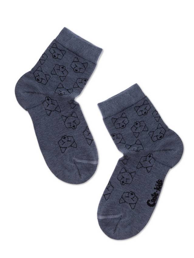 Шкарпетки дитячі CK CLASS 13С-9СП, р. 14, 612 джинс - 1