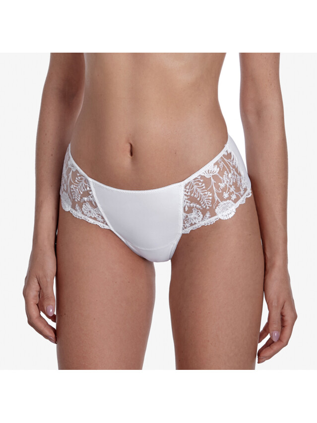 Труси жіночі Ajour МАРШМЕЛОУ С179 36, Білий - 1