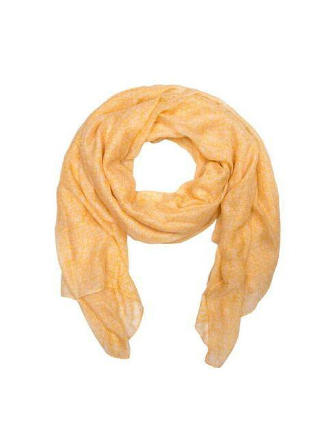 ESLI Шарф жіночий ES060, р.180,0х90,0, персиковий - 1