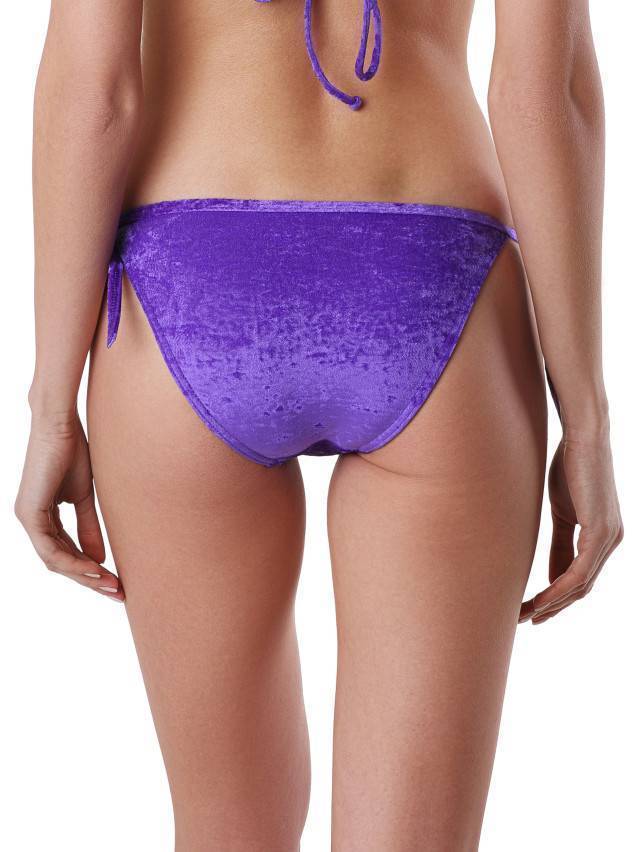 Купальні труси CONTE ELEGANT ROXY VELVET, р.102, royal violet - 3