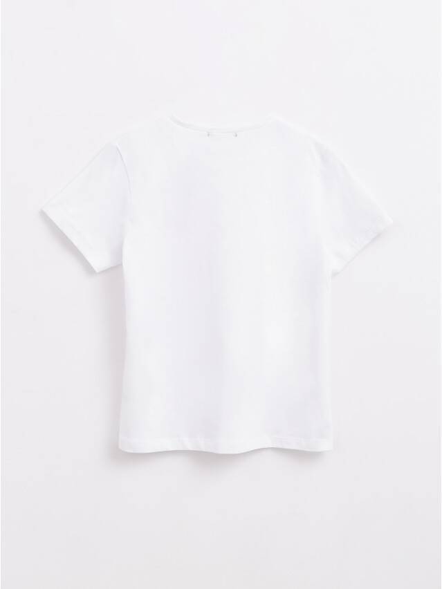 Жіноча футболка CE LD 1661, р.170-92, white - 4