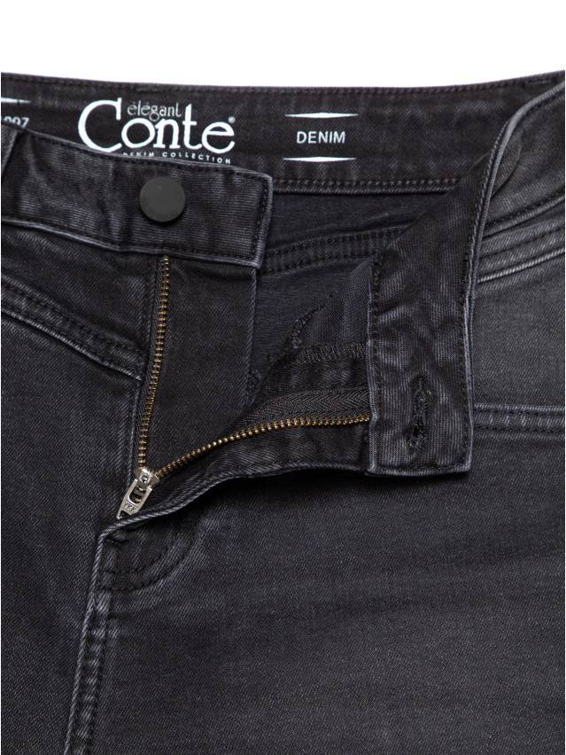 Брюки джинсовые женские CE CON-314, р.170-90, washed black - 10