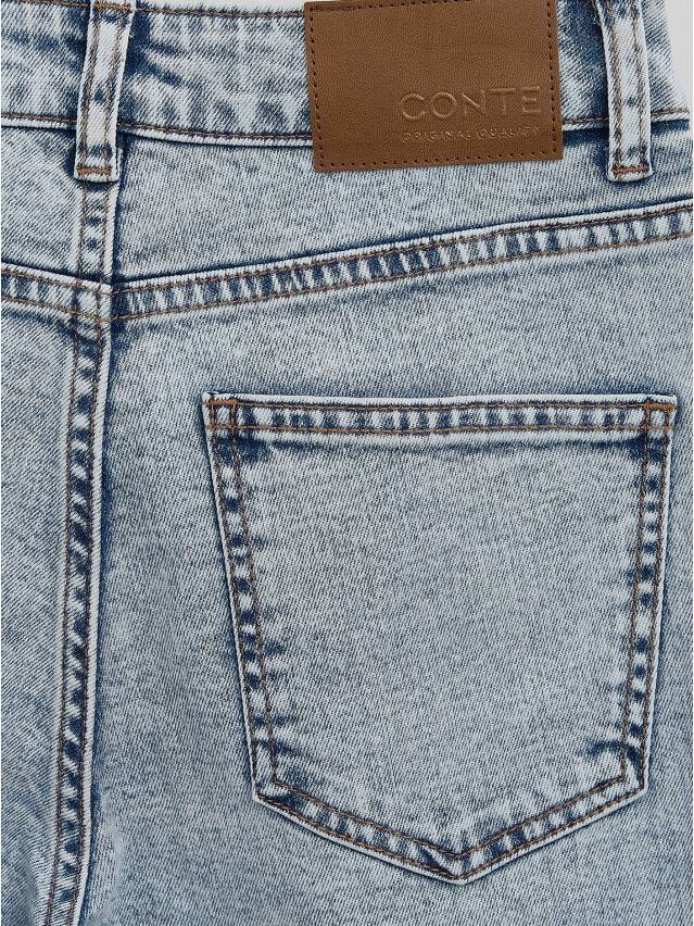 Джинсові штани жіночі CE CON-405, р.170-90, light blue - 11