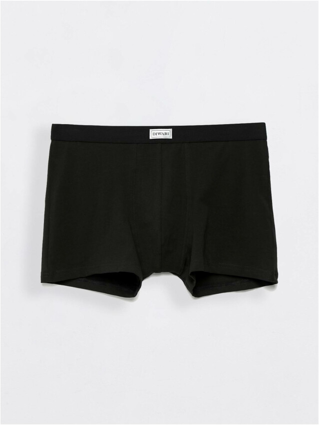 Труси чоловічі BASIC SHORTS 700 (в коробці),р.78, 82, nero - 1