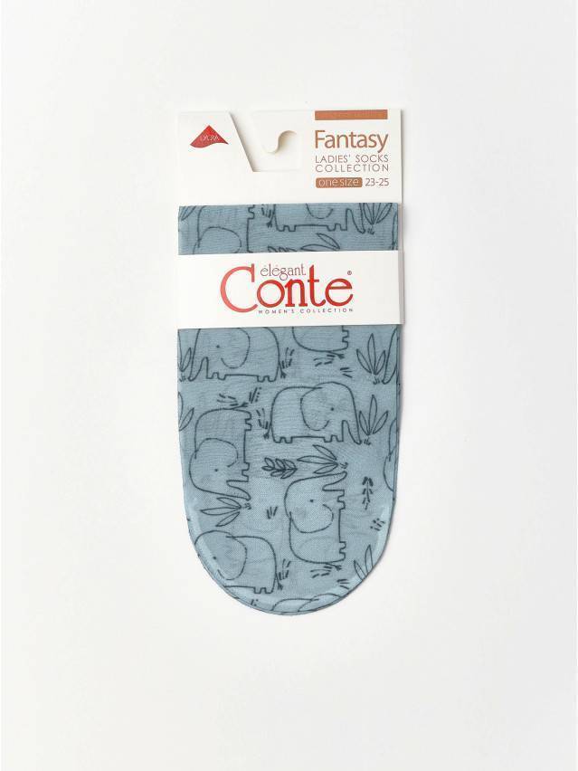 Шкарпетки жіночі CE FANTASY 18С-76СП, р.36-39, 254 - 4